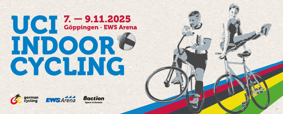 Hallenrad-WM 2025