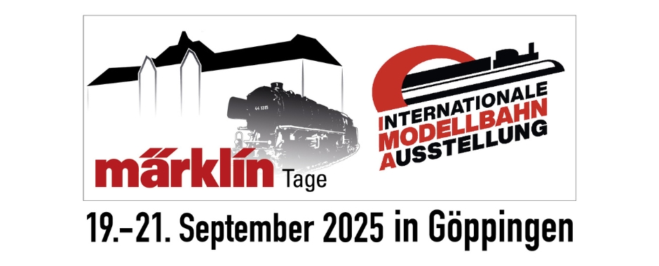 14. Märklin Tage
