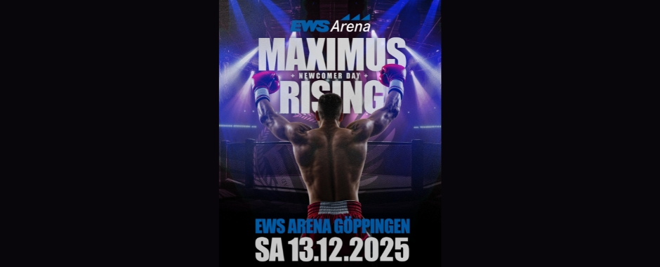MAXIMUS RISING