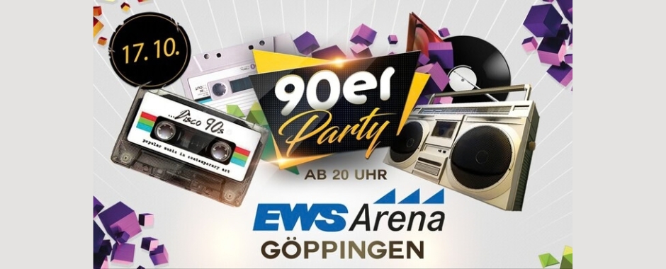 90er Party